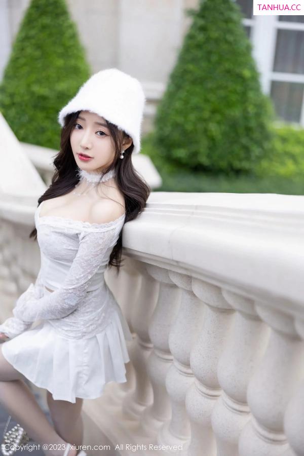 王馨瑶  [XiuRen]高清写真图 2023.12.25 No.7863 王馨瑶yanni 女神美腿第17张图片